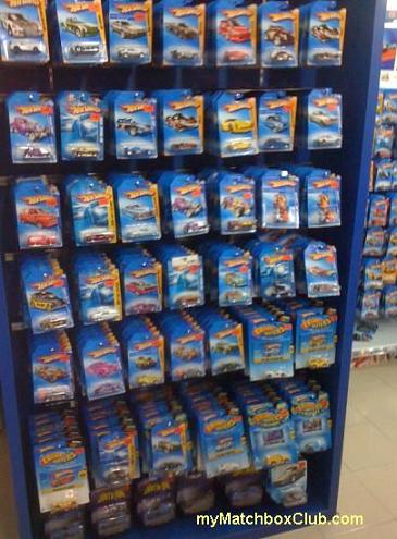 Toys R Us Subang Empire Shopping Gallery, Hotwheels, opening ceremony