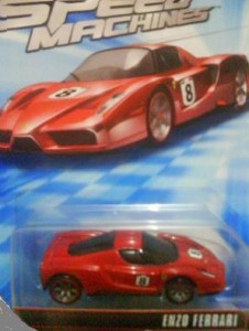 HotWheels-Enzo-Ferrari-Red-Speed-Machine-Carded