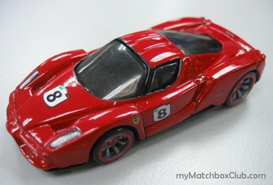 Hotwheels-Speed-Machine-Red-Enzo-Ferrari