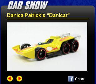 2011-Hot-Wheels-danica-patrick-Danicar