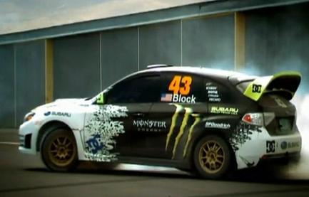 Awesome-Ken-Block-Airfield-Rallying-Top Gear-BBC-2