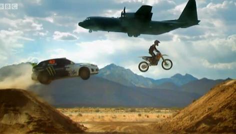 Awesome-Ken-Block-Airfield-Rallying-Top Gear-BBC-youtube