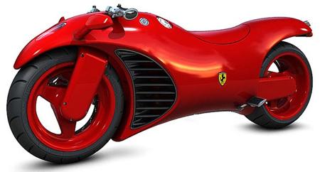 Cool Stuff:Ferrari Concept Motorbike,Cool Stuff, Ferrari, Concept Bike, Art, Concept Auto, Ferrari, Motorcycle, Motorbike, Bike, Ferrari Enzo